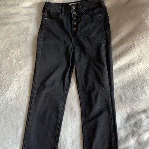 Black Mudd jeggings